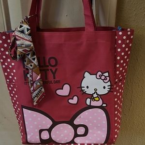 Hello Kitty purse